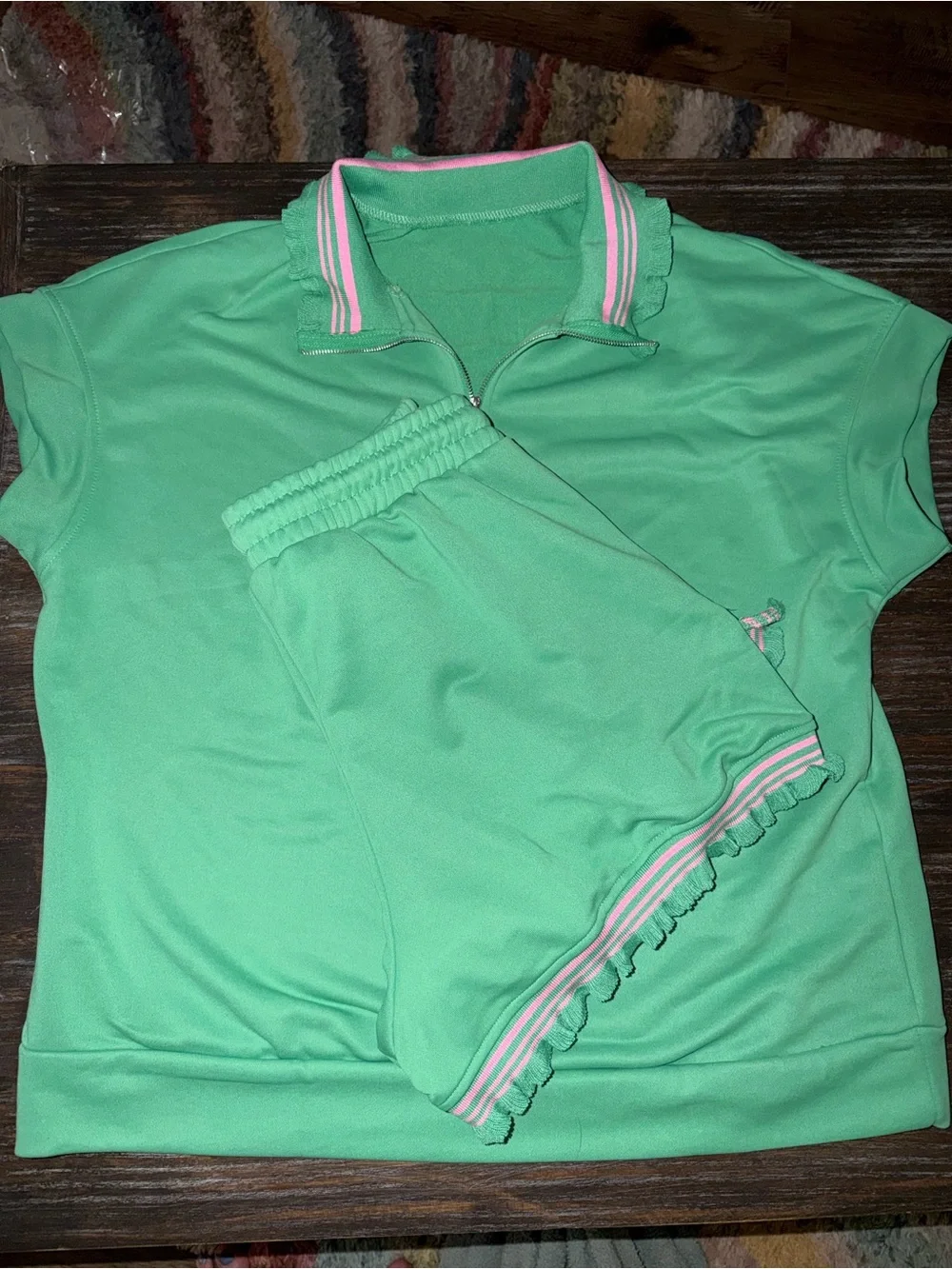 Imily Bela lightweight green